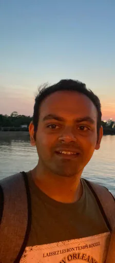 Photo of Anish P.