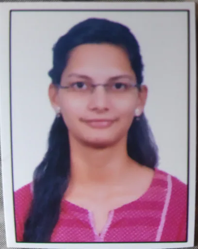 VRUSHALI G. profile photo