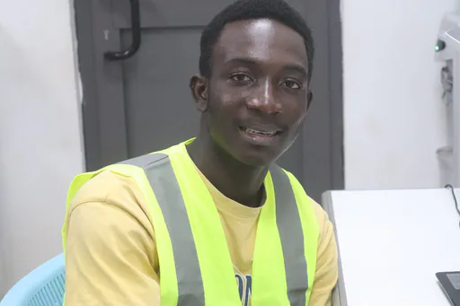 Nartey D. profile photo
