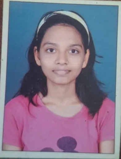 Photo of Shrutika R.
