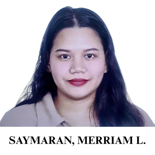 Merriam S. — Mid-Level Internal Auditor from Philippines