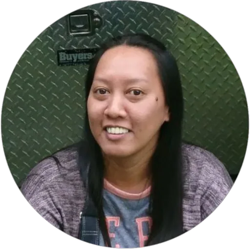 Chianne B. — Mid-Level Realtime Analyst from Philippines