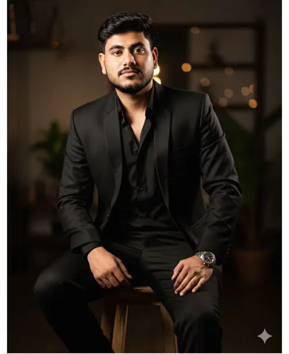 ASHISH V. profile photo