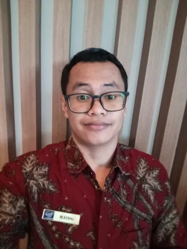 Muhamad K. — Junior Administrative and Customer Service Specialist from Indonesia