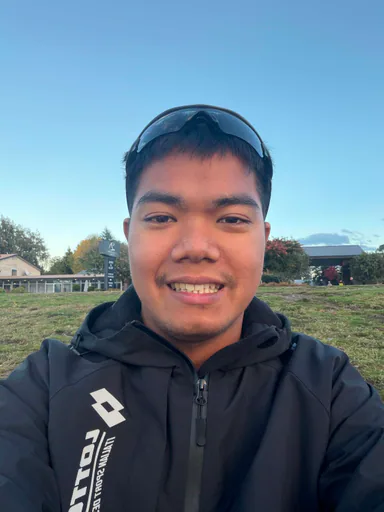 mark J. — Junior Data Technician from New Zealand