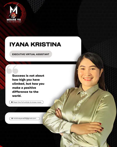 Photo of Kristina I.