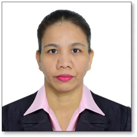 Photo of SHANTA E.