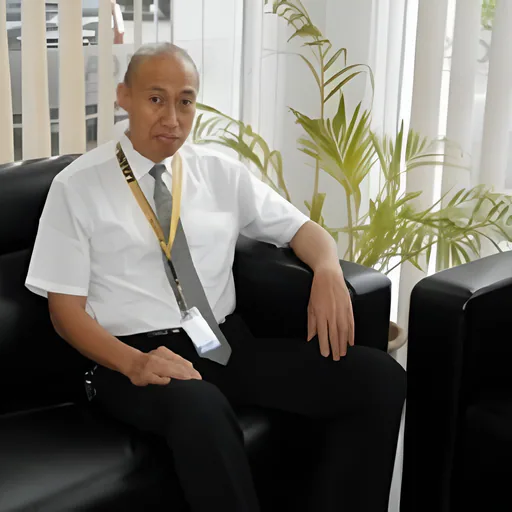 Hengky S. — Senior Hospitality Management Consultant from Indonesia