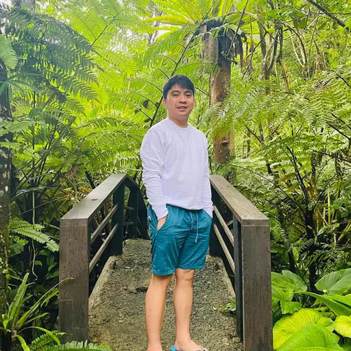 Photo of LUCKY P.