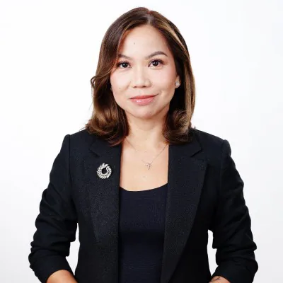 Marinela T. — Director for Project Management Group from Philippines