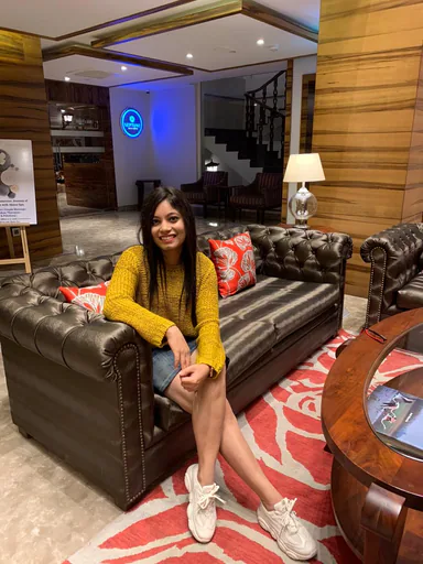 Alisha B. — Mid-Level Frontend Engineer from India