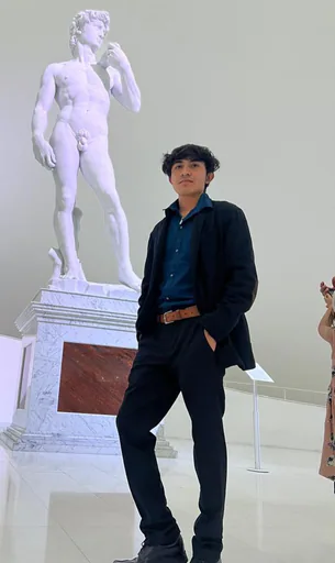 Uriel P. profile photo