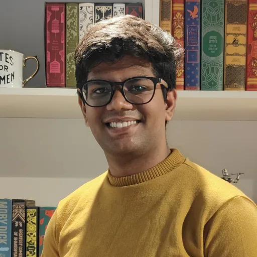 Aryan S. profile photo
