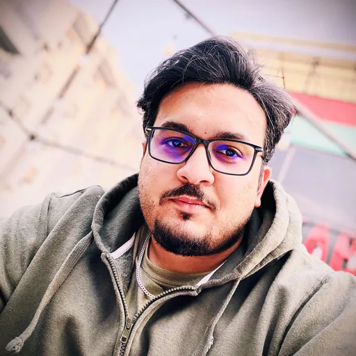 Shehroz A. — Senior Backend Architect from Pakistan