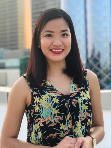 Fevie G. — Senior Administrative Coordinator from Philippines
