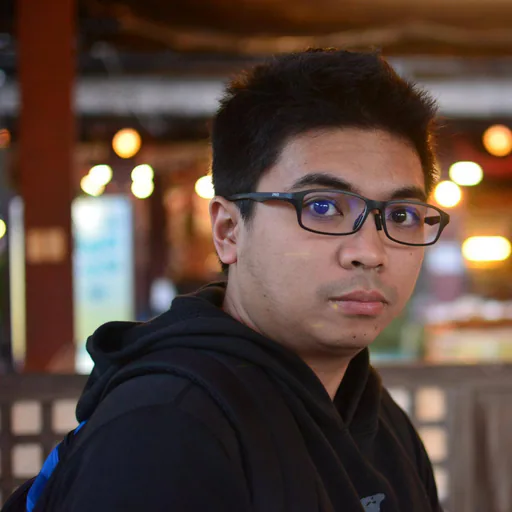 Monchou D. — Senior Full Stack Developer from Philippines