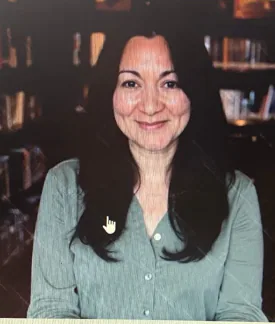 Ginny C. — Senior Research Information Systems Manager from Spain