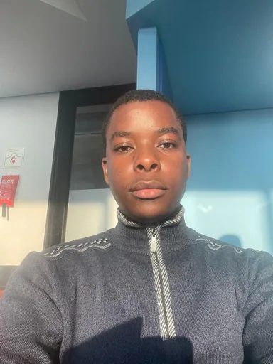 Amara F. — Junior Software Engineer from South Africa