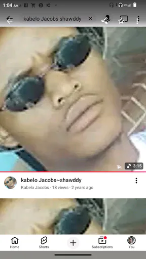 Kabelo J. profile photo