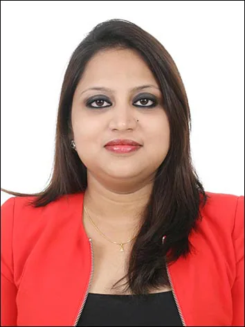 Remya R. — Senior Technical Recruiter from India