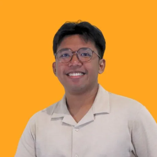 Wahyu I. — Mid-Level Frontend Software Engineer from Indonesia