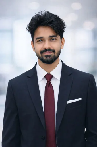 PAVANKALYAN P. — Senior Data Analyst from United States