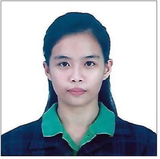 Jaycheile D. — Junior Inventory Management Assistant from Philippines