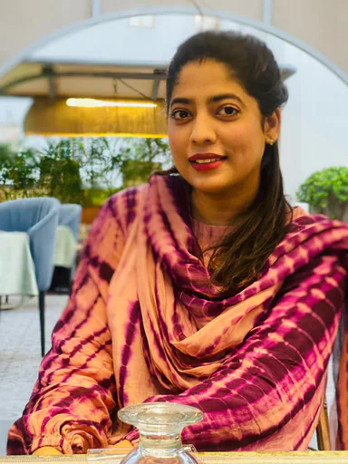 iram profile photo