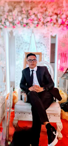 Gabriel B. — Mid-Level Android Developer from Indonesia