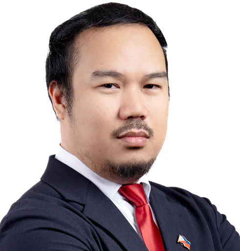 Mike R. — Senior Investment Officer from Philippines