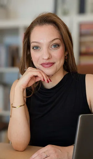 Hanna K. — IT Talent Acquisition Specialist from Hungary