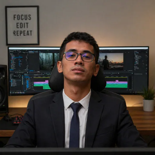 John E. — Mid-Level Video Editor from Philippines