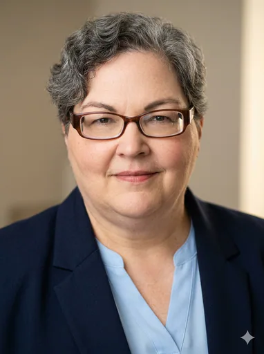 CYNTHIA F. — Senior Digital Marketing Strategist from United States