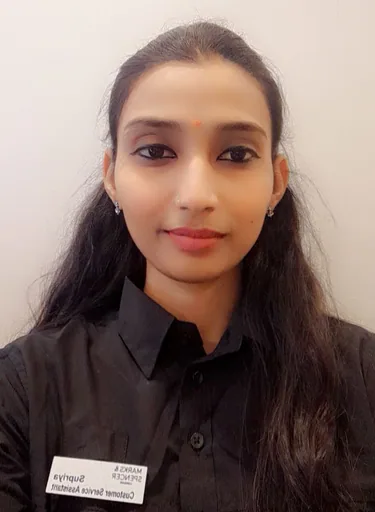 Supriya A. profile photo