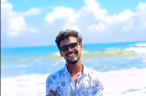 NAVEEJ S. profile photo