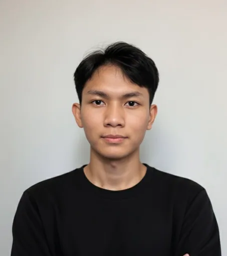Farhan R. — Junior Full Stack Developer from Indonesia