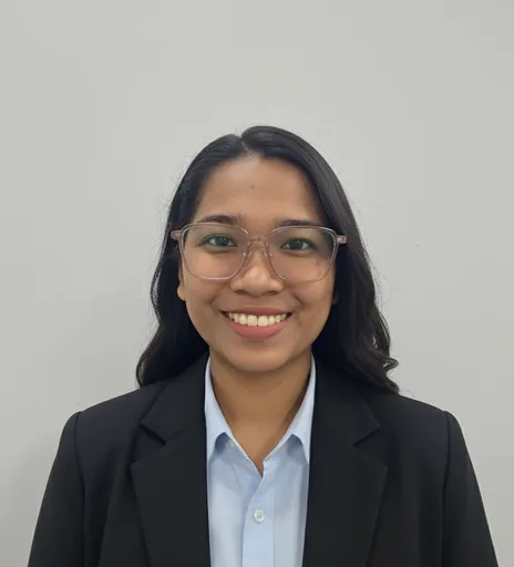 Kiara P. — Junior HR and Purchasing Associate from Philippines