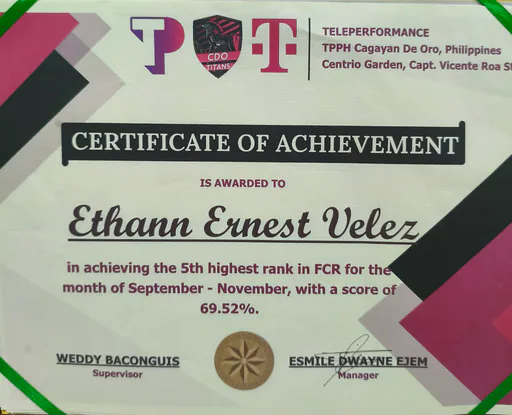 Photo of ethan E.