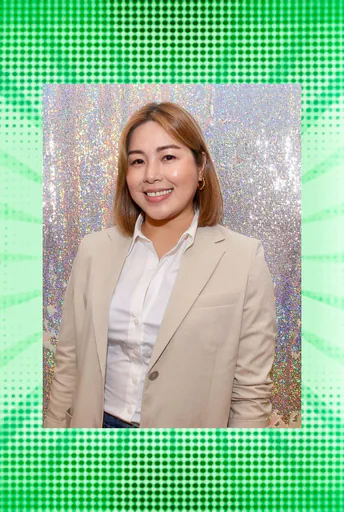 Edel E. — Mid-Level Finance Operations Manager from Philippines