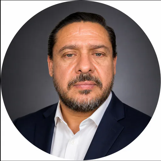 Carlos E. — Senior Logistics Operations Consultant from El Salvador