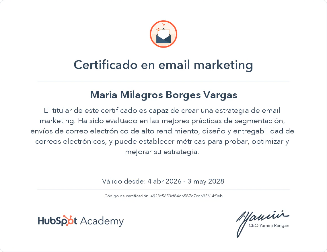 Portfolio item of Maria M.