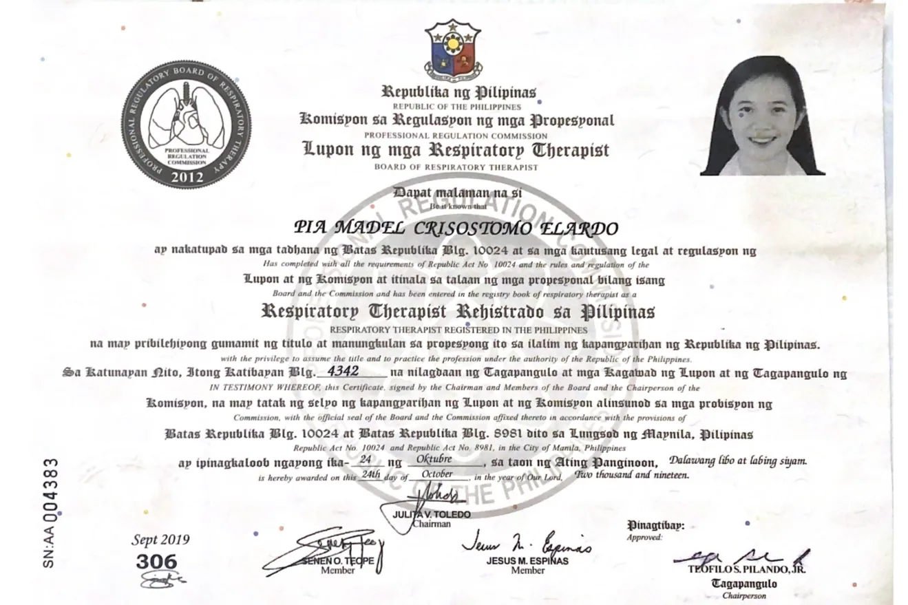 Portfolio item of Pia M.