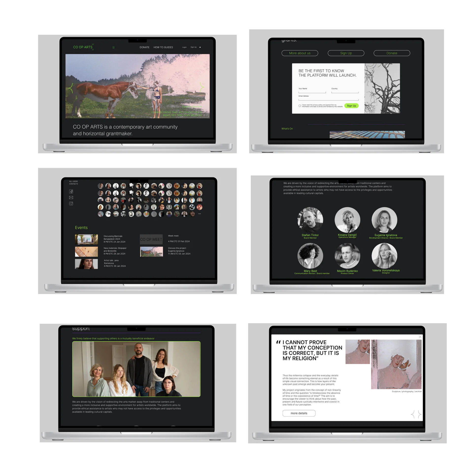 Portfolio item of Valeriya V.