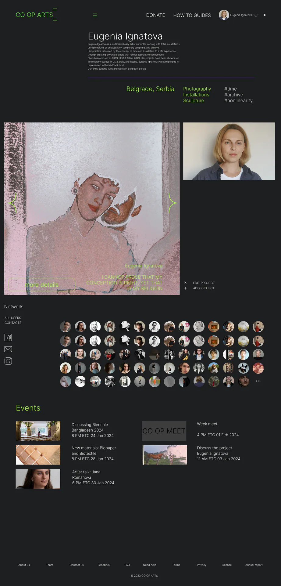 Portfolio item of Valeriya V.