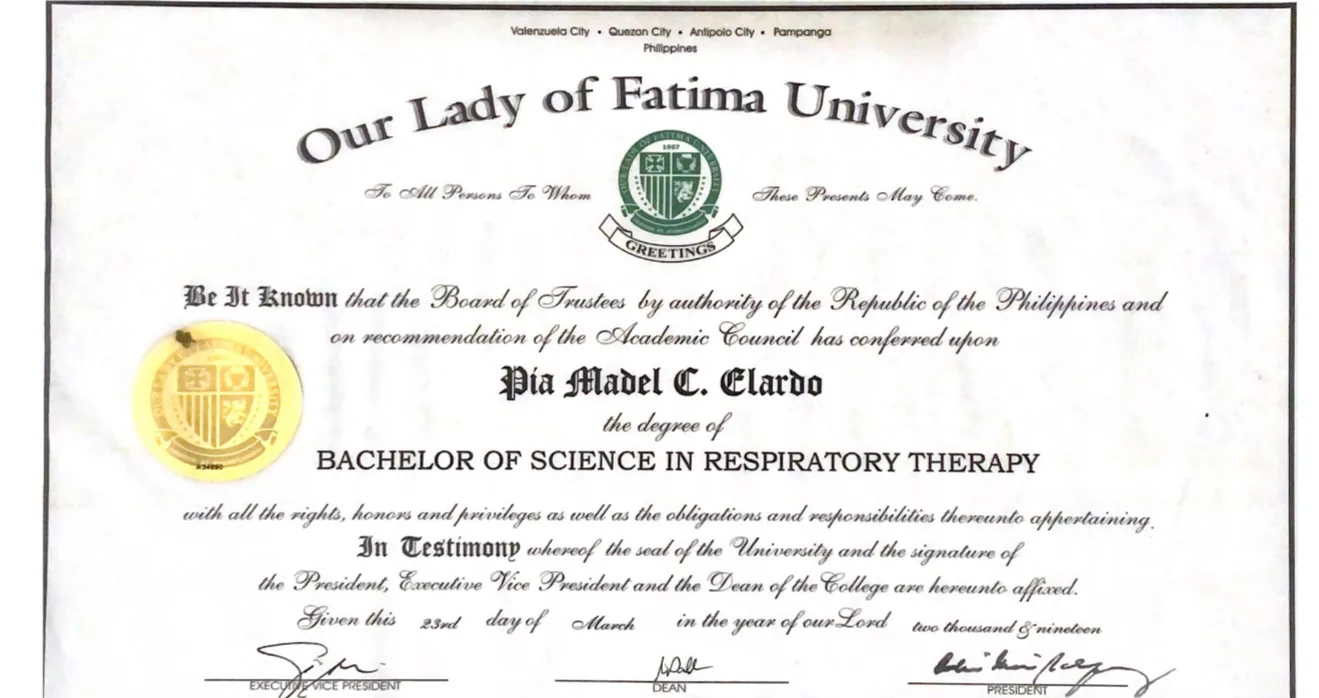 Portfolio item of Pia M.