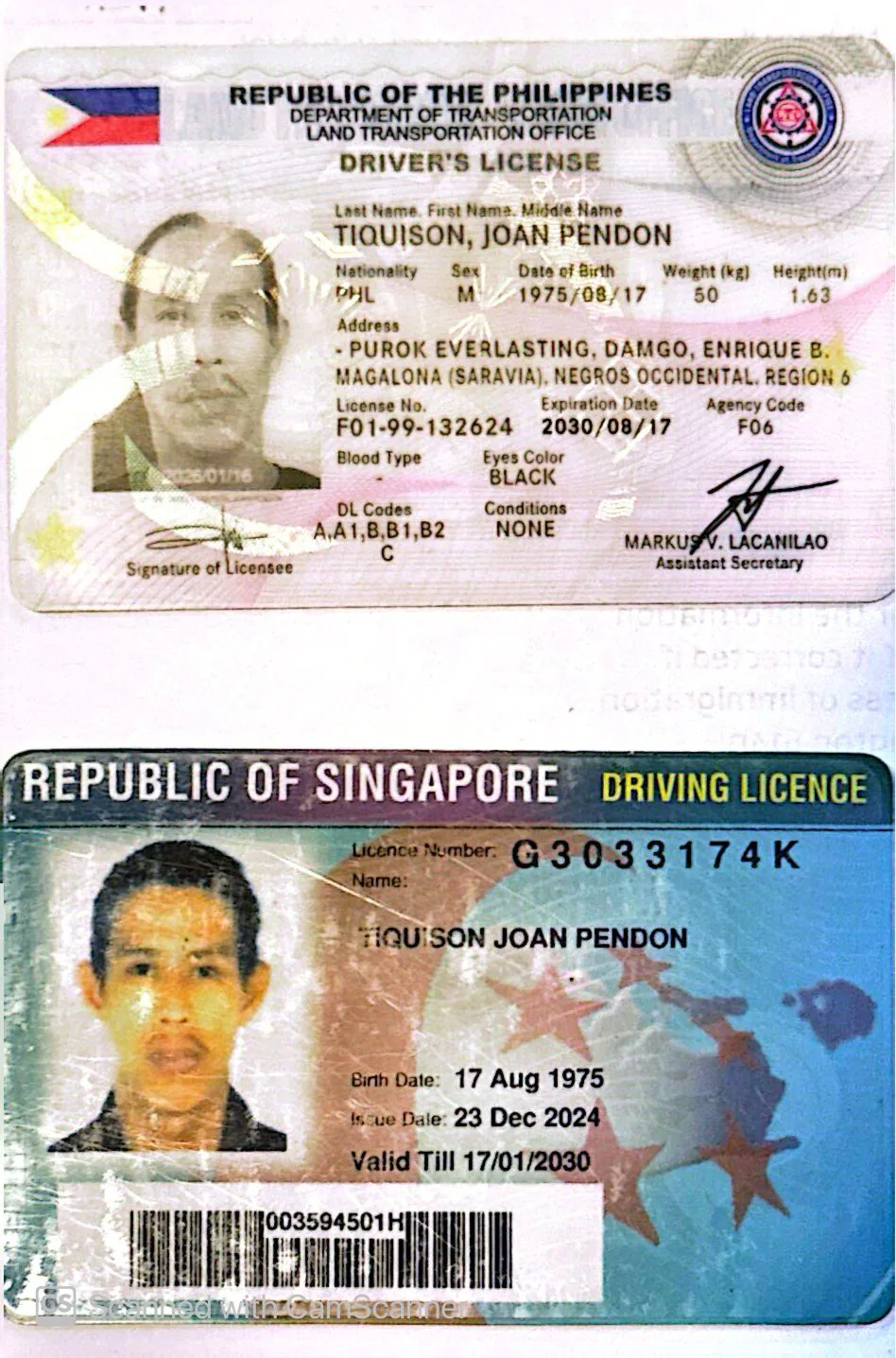 Portfolio item of TIQUISON J.