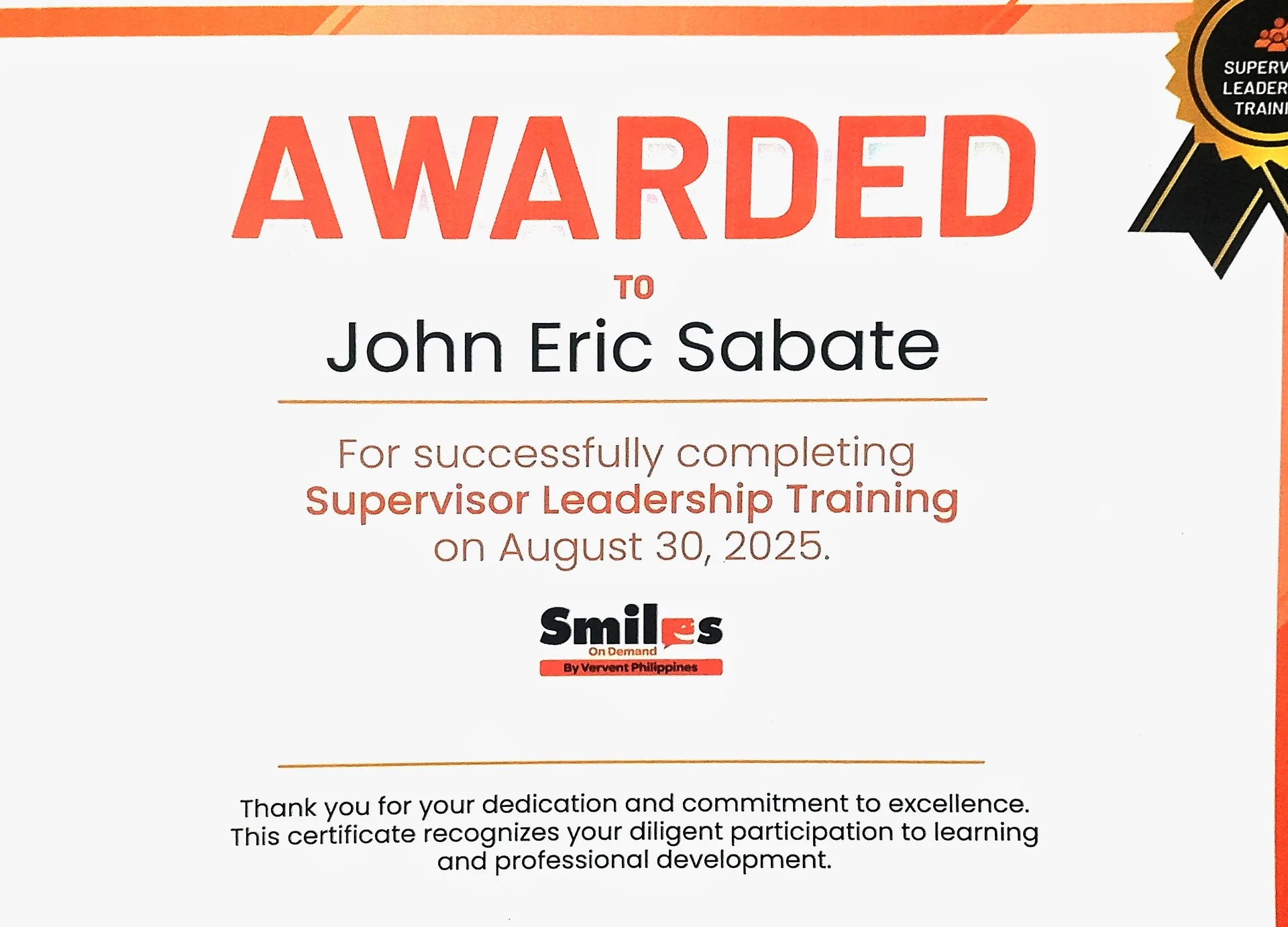 Portfolio item of John E.